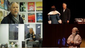 송승환, 성공 후 겪은 시련…시력 저하로 실명 위기