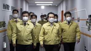 丁총리, 서울시청 집무실 설치…“필요시 3단계 주저하지 않겠다”