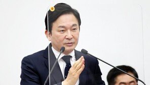 원희룡 “공감 능력 없는 文…정권교체해야 부동산 해결”