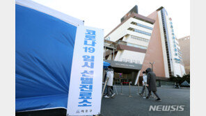 10월 이후 집단감염, 가족-지인모임서 최다…행정조치론 한계