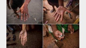 “신의 뜻”…가난한 마을에 ‘보석’이 떠밀려오기 시작했다