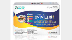 70대 이상 4명 중 1명 ‘황반변성’… 노안으로 착각하지 마세요