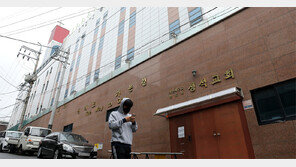 162명 감염 강서구 교회, 밀폐공간서 7주간 부흥회