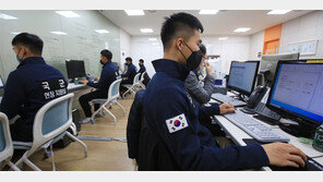 방역지원 나선 특전사 간부들