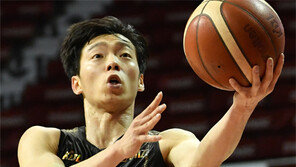 잘나가는 KGC엔 ‘돌격대장’ 이재도