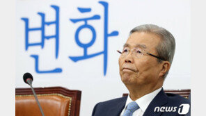 김종인 “집권여당, 책무 다하지 못하고 통치권력 제어 못해”