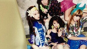 루나, f(x) 멤버들 향한 그리움…“우리의 장난꾸러기 시절”
