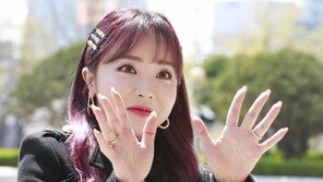 “홍진영 석사논문 표절 맞다”…조선대 ‘잠정 결론’
