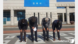 확진자 77명 쏟아진 ‘진주 이통장발’ 확산세 멈추나…3일째 없어