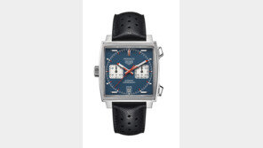 스티브 맥퀸의 마지막 모나코 워치, 220만 달러에 낙찰 