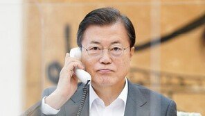 文대통령, ‘공식 당선’ 바이든에 축하서한…“동맹강화·평화협력”