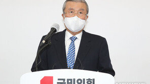 靑 “김종인 ‘전직 대통령 관련 사과’에 논평 적절치 않아”