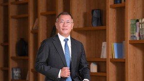 정의선 첫 인사, 키워드는?…세대 교체·미래 신사업