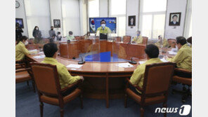 “신속진단키트 사용, 정치적 결단 내달라”…“10% 부정확, 신중히 검토해야”