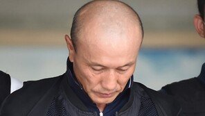 ‘옛 내연녀 토막살인’ 유동수 사형 구형받고도 “다 조작됐다”