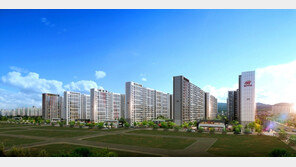  힐스테이트 포항, 최고 10.39대 1 경쟁률 청약 마감