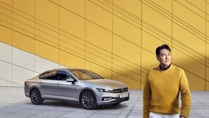 폭스바겐코리아, 파사트GT 홍보대사 배우 조진웅 발탁… “믿고 보는 배우가 믿고 타는 세단”