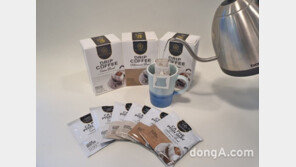 베트남 G7 커피 ‘쭝웬레전드 드립커피’ 3종 국내 출시