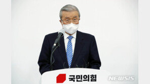 김종인 사과에…“잘하신 일” “사기” 여권 평가 엇갈려