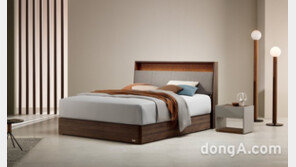 “평범한 침실을 호텔로 완성한다”… 에이스침대, 투 매트리스 신상 침대 ‘루체Ⅲ’ 출시