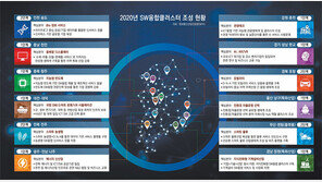 2단계 운영 돌입한 SW융합클러스터… 지역 특화산업과 만나 新시장 창출
