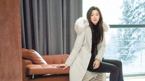 얼어 죽어도 코트? 구스코트 하나면 끄떡 없어!