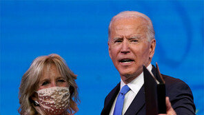 당선 최종 확정된 바이든 “이제 페이지를 넘길 시간”