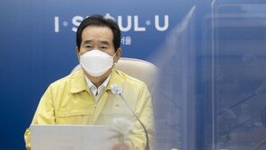 丁 총리 “3단계 상향 배제 못해…분야별 지원대책 준비해야”