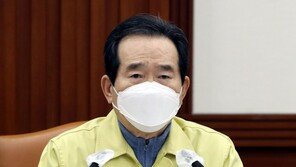 丁총리 “3단계 상향 결정 배제할 수 없어…지원대책 미리 검토”