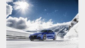 마세라티, 4륜구동 시스템 ‘Q4’ 체험 기회 제공