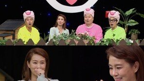 ‘아이콘택트’ 김원희 “20년 전 강호동에 실망한 일 있어”