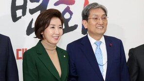 나경원 “靑비서실장, 나에게 ‘공수처 출범 文퇴임 6개월전으로 연기’ 뜻”