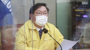 김태년 “검찰, 군사정권 통치기구…기형적 권력기관, 개혁 계속 돼야”