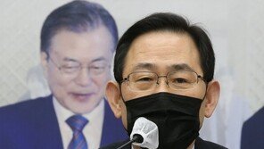 주호영 “尹 징계, 검찰 팔·다리 잘랐다…조폭들의 사적 보복”