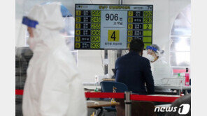 서울서 일일사망자 5명 발생 ‘역대 최다’…다시 300명대 확진