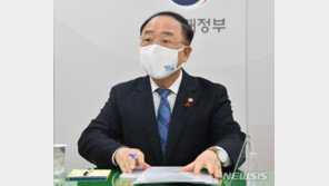 홍남기 “코로나 3차 확산 고용영향, 내년 1월까지 지속 가능성”