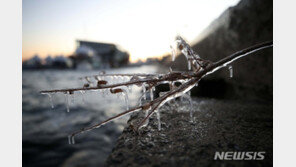 ‘서울 체감 -14.3도’ 전국이 꽁꽁…특급 한파, 17일까지