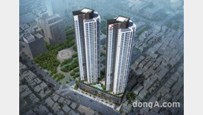 SK건설, 17일 ‘동성로 SK리더스뷰’ 분양… 3.3㎡당 평균 1518만원