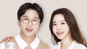  박성광·이솔이 부부,  방역제품 바유바 전속 모델 발탁 