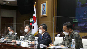 서욱 “北, 경제적 어려움 속 8차 당대회 개최 준비 총력”