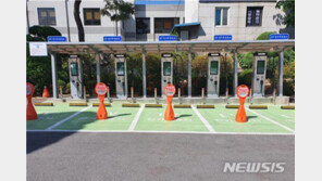 전기차 충전 20분 시대 열린다…고속도로 휴게소 등에 70기 이상 구축