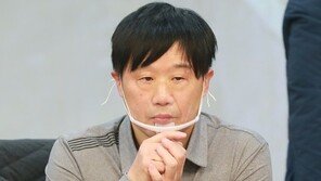 서민 “두달 동안 ‘이니’ 하고 싶은 거 다 하고 꼭 감옥 가라”