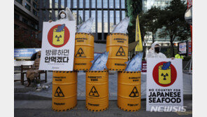 “日 방사능 오염수 안전한 처분 촉구”…해수부, 국제사회에 우려 표명