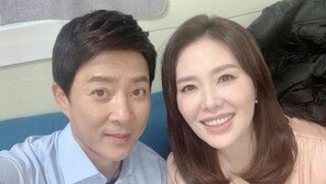 50대 최수종♥하희라, 연예계 대표 동안부부…‘신혼같은 럽스타’