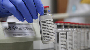 위·중증 226명…당국 “렘데시비르·덱사메타손 물량 충분”