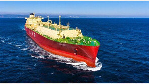 한국조선해양, LNG 운반선 등 6척 수주 성공…1조 원 규모