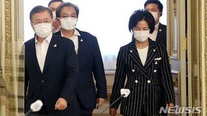 추미애, 文대통령에 ‘尹 정직 2개월’ 징계안 제청한듯