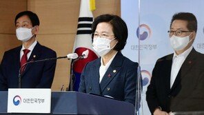 국민의힘 “추미애 장관 사의 표명, 토사구팽인가 물귀신 작전인가”