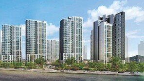 영종도에 들어서는 1400채 대단지… 교통-교육-개발호재 다 갖췄다