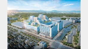 영화관 품은 주거용 오피스텔